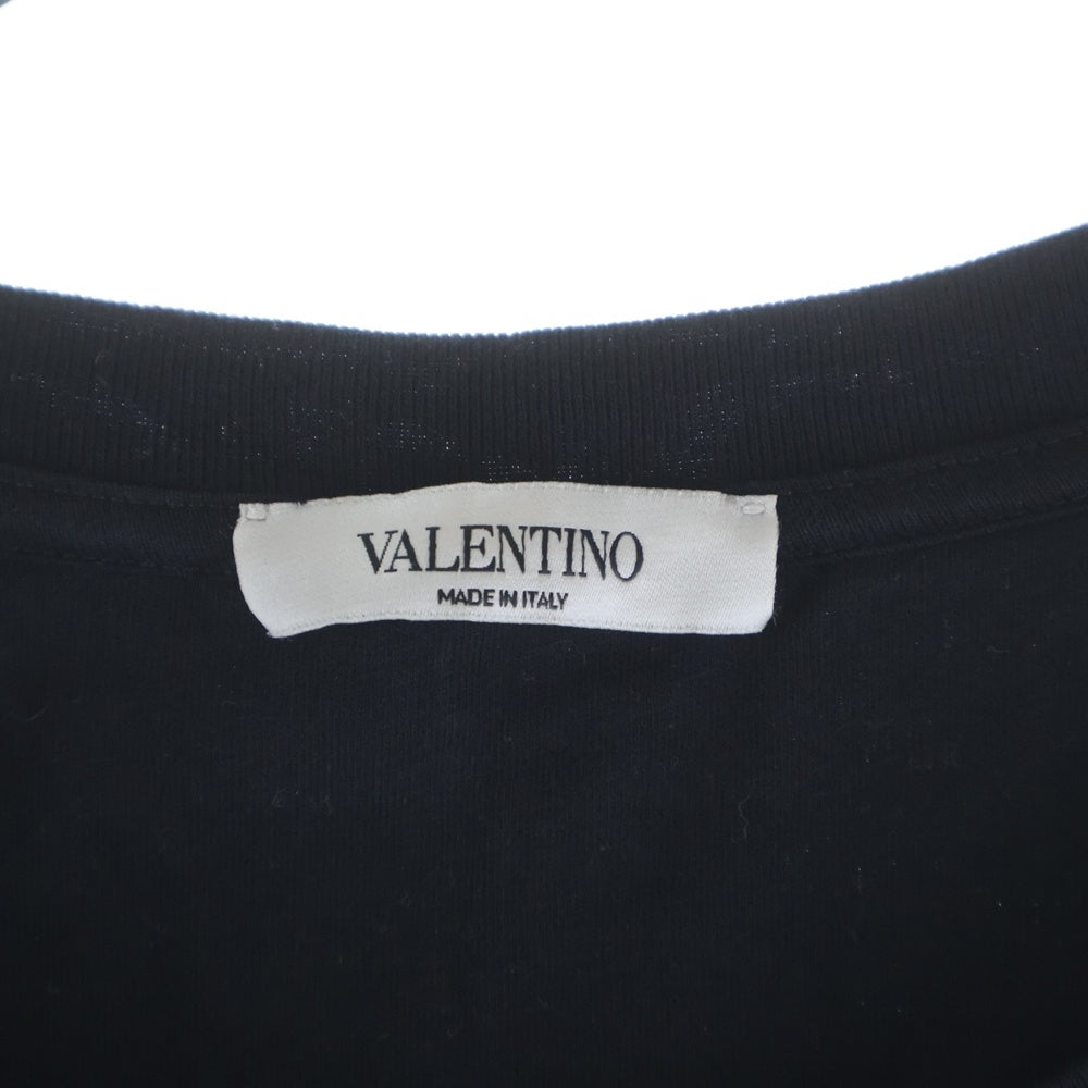 VALENTINO(ヴァレンティノ) ロゴTシャツ