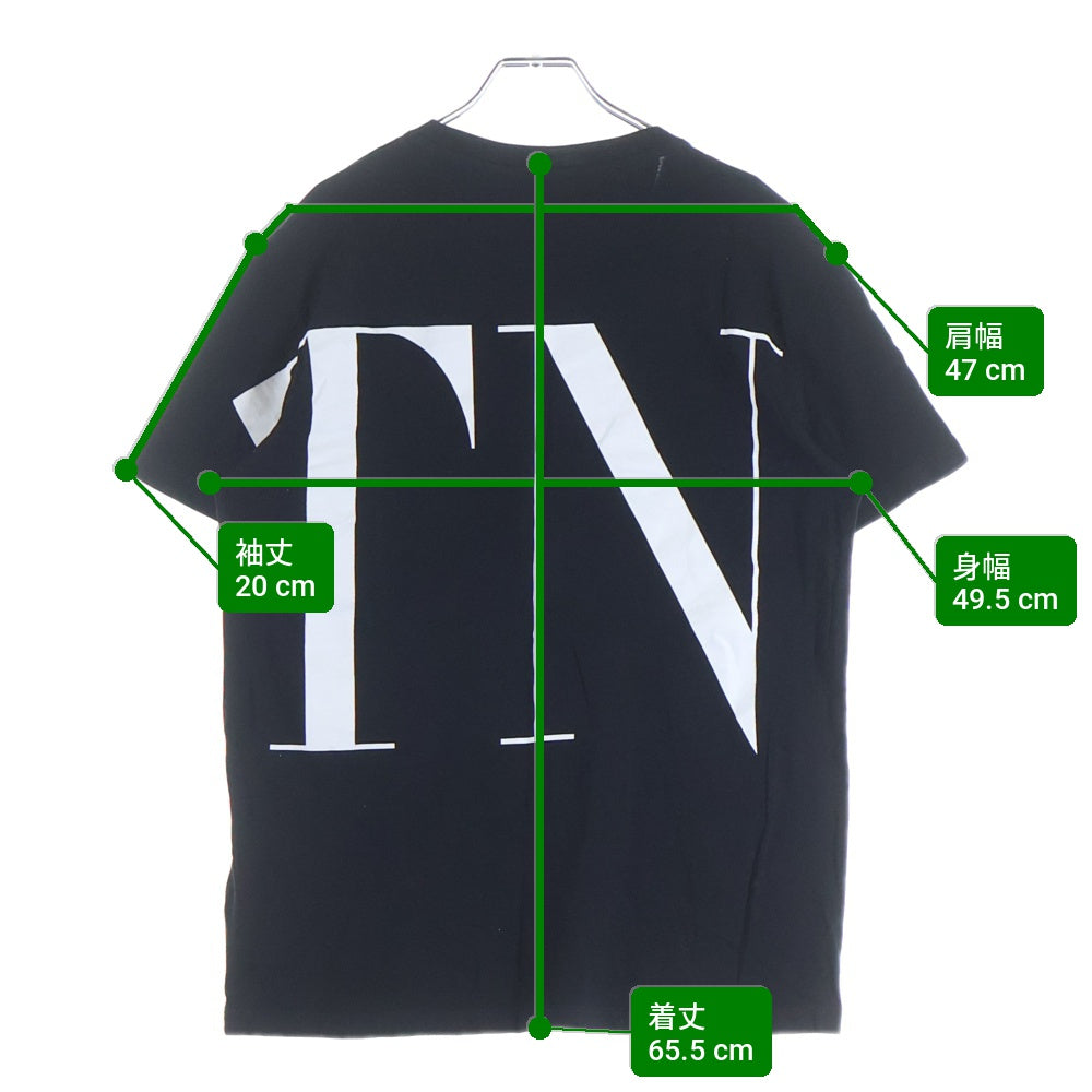 VALENTINO(ヴァレンティノ) ロゴTシャツ