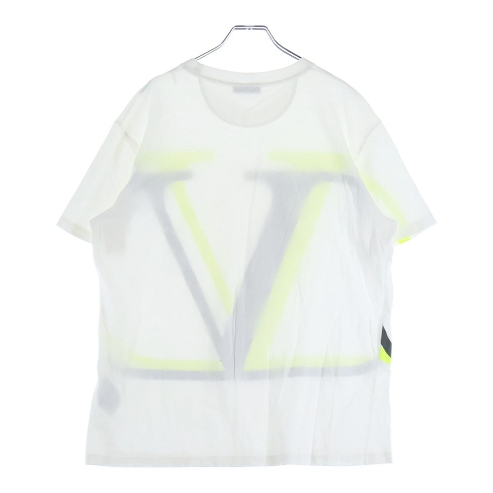 VALENTINO(ヴァレンティノ) ロゴTシャツ