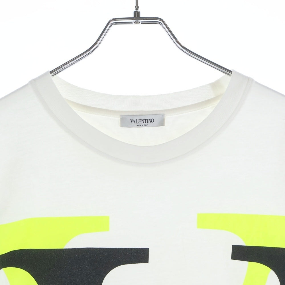 VALENTINO(ヴァレンティノ) ロゴTシャツ