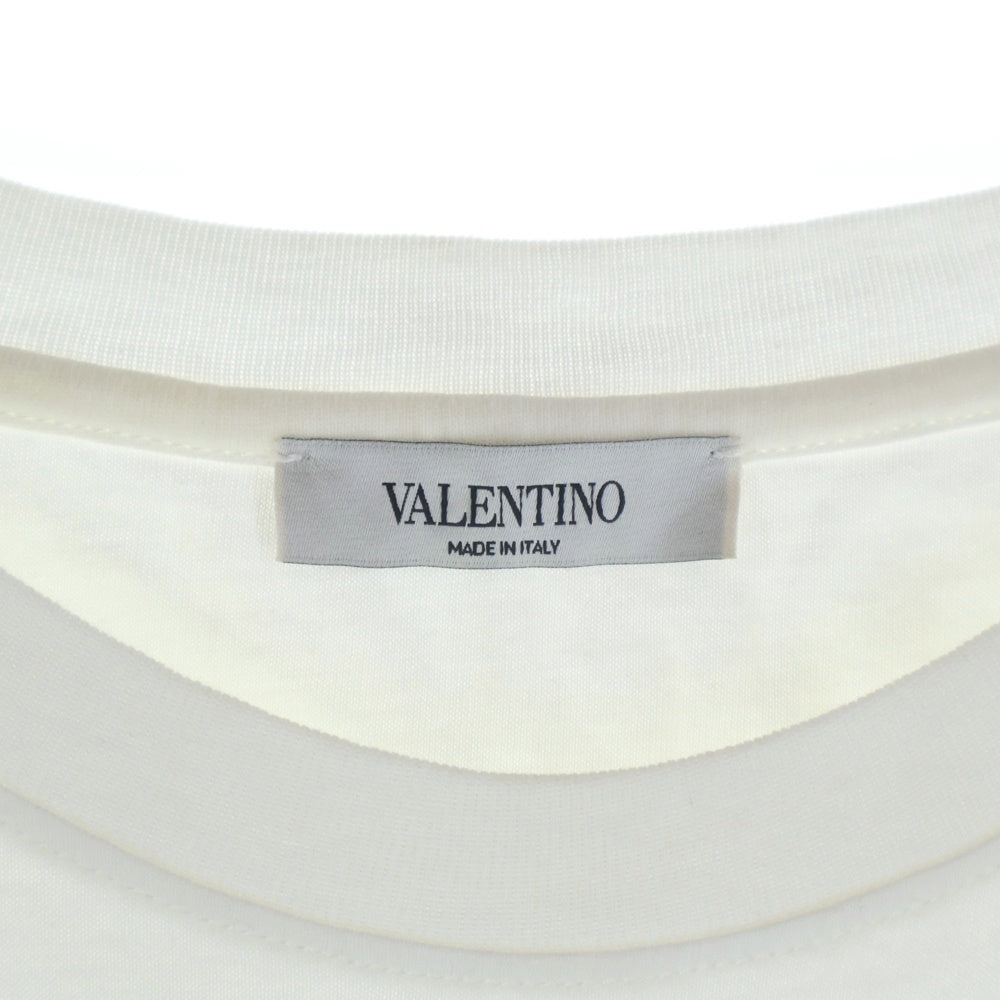 VALENTINO(ヴァレンティノ) ロゴTシャツ