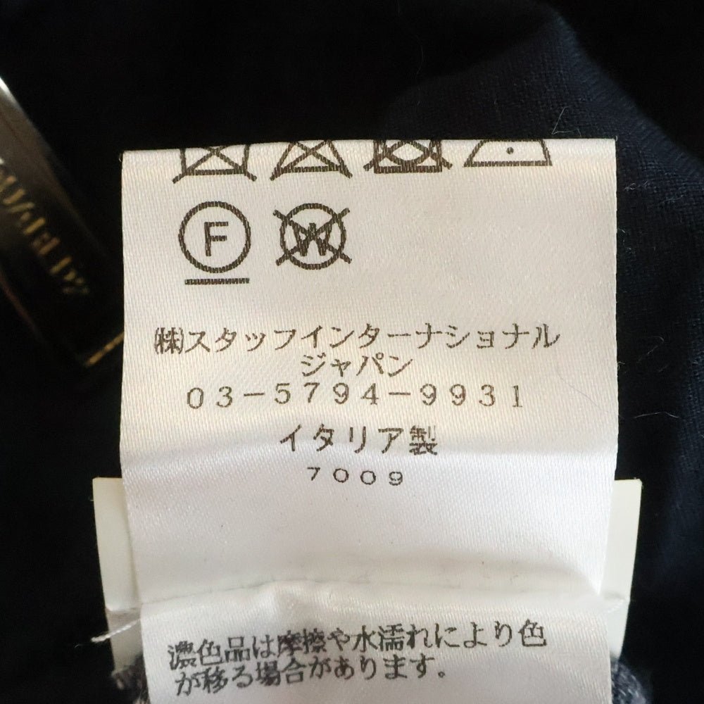 DSQUARED2(ディースクエアード) ロゴトラックジャケット