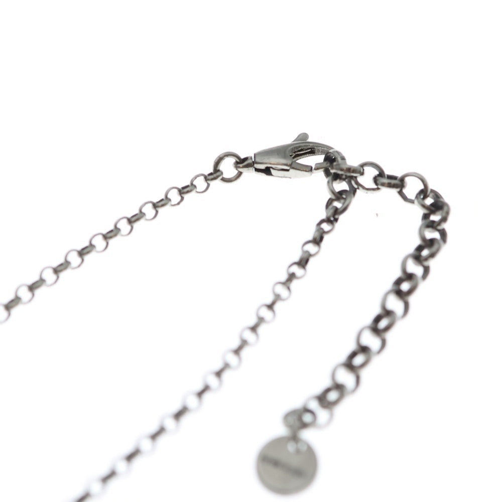 GUCCI(グッチ) インターロッキングG ネックレス Ag925 SV シルバー ペンダント