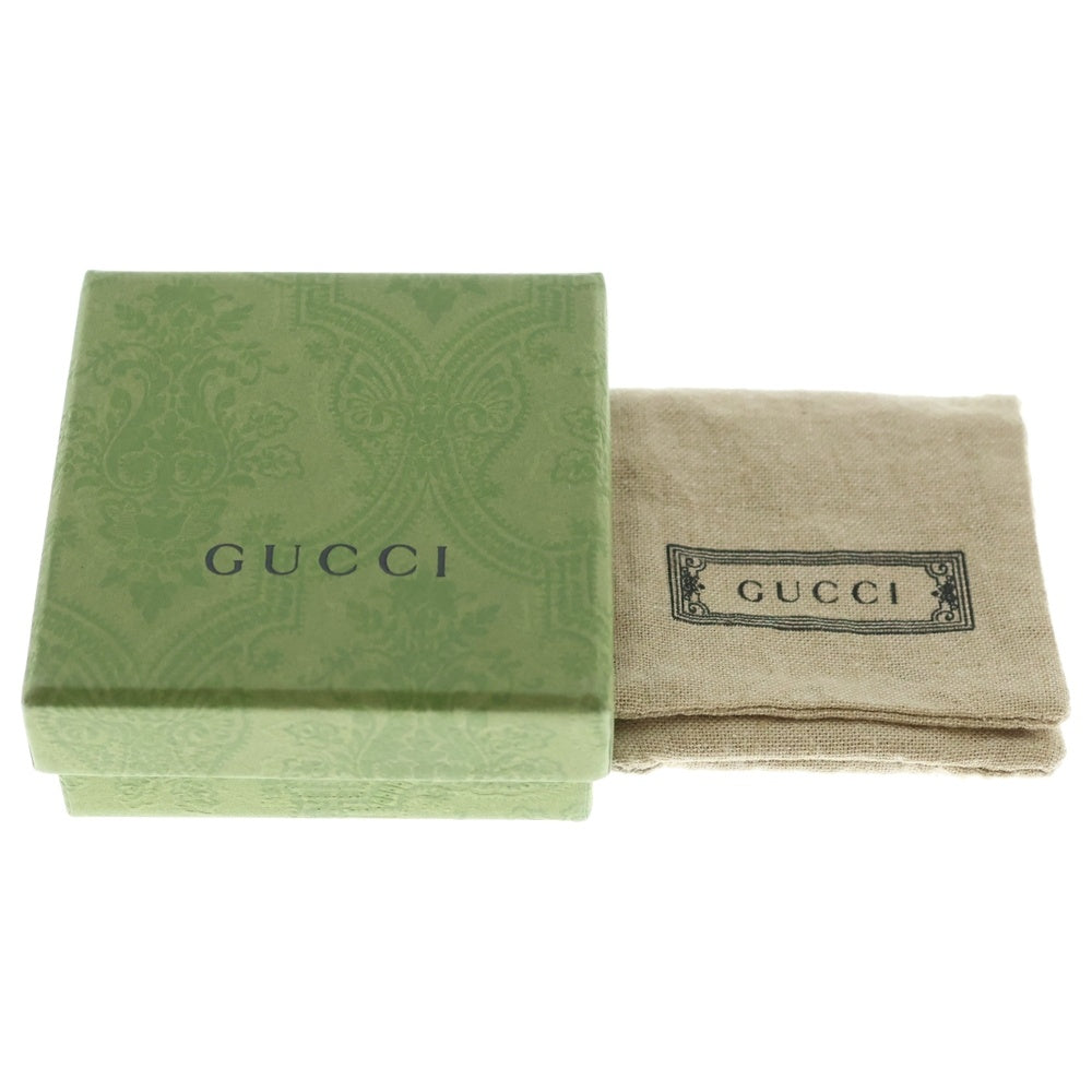 GUCCI(グッチ) インターロッキングG ネックレス Ag925 SV シルバー ペンダント