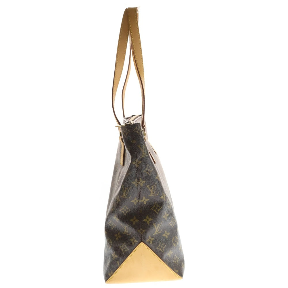 LOUIS VUITTON(ルイヴィトン) モノグラム カバメゾ ブラウン PVC トートバッグ M51151