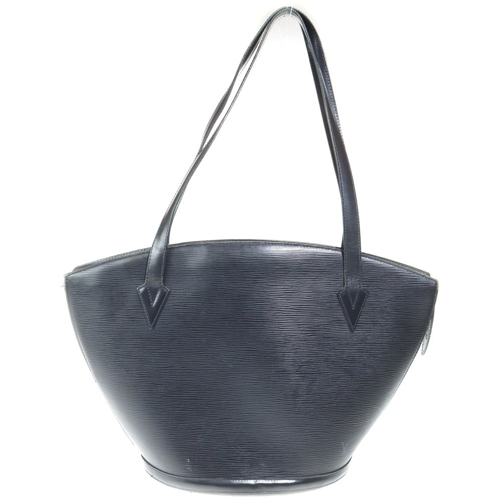 LOUIS VUITTON(ルイヴィトン) エピ サンジャック ノワール トートバッグ M52262