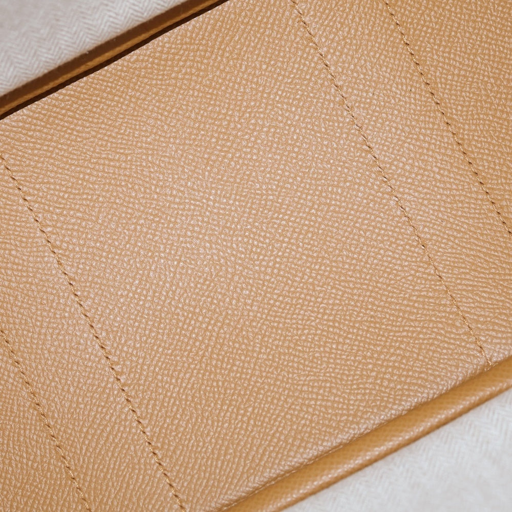 HERMES(エルメス) ガーデンパーティTPM セサミ エプソン レザー トート