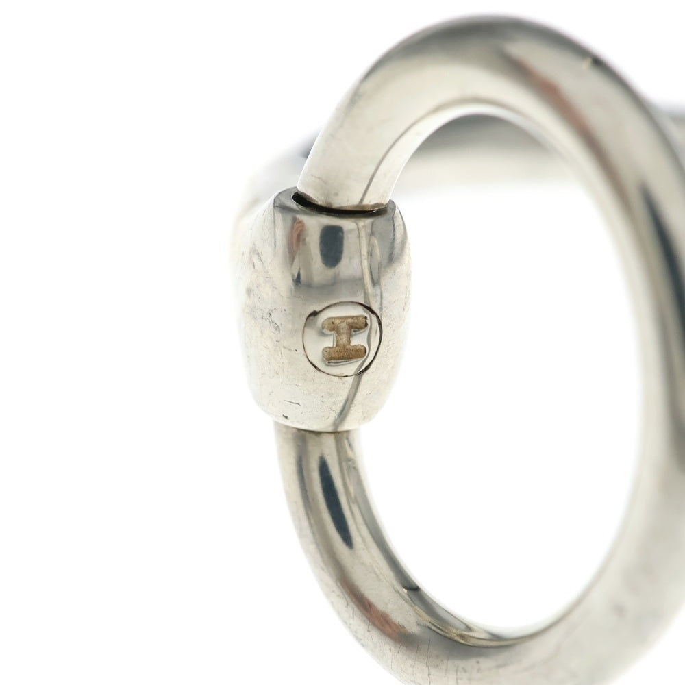 HERMES(エルメス) ナウシカ バングル SV925 シルバー アクセサリー レディース