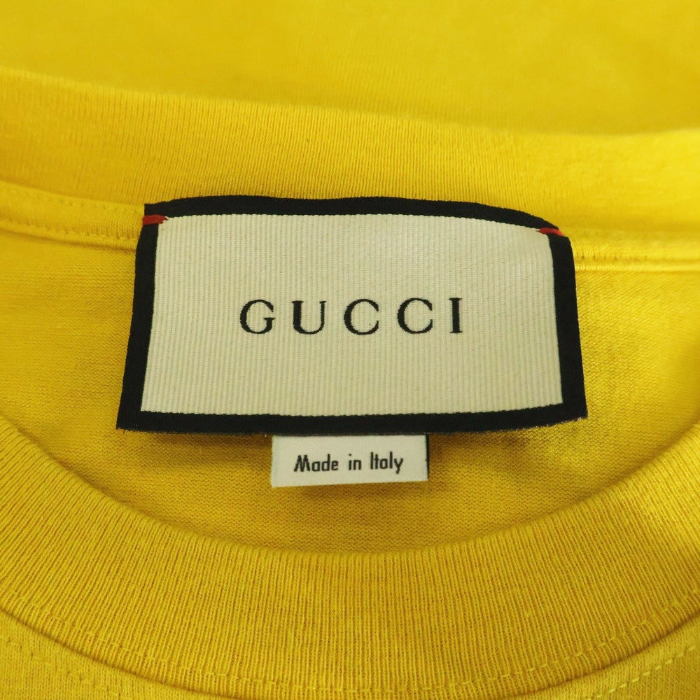 GUCCI(グッチ) 20SS SEXINESS TEE セクシネス オーバーサイズショートスリーブカットソー 616036 XJCK1