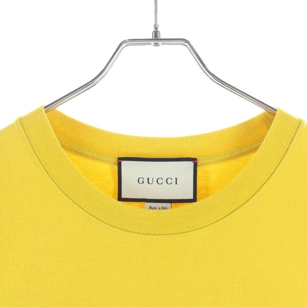 GUCCI(グッチ) 20SS SEXINESS TEE セクシネス オーバーサイズショートスリーブカットソー 616036 XJCK1