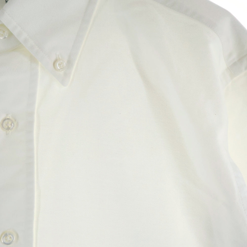 THOM BROWNE(トムブラウン) 4BAR オックスフォードボタンダウン 長袖シャツ MWL319A-06177100