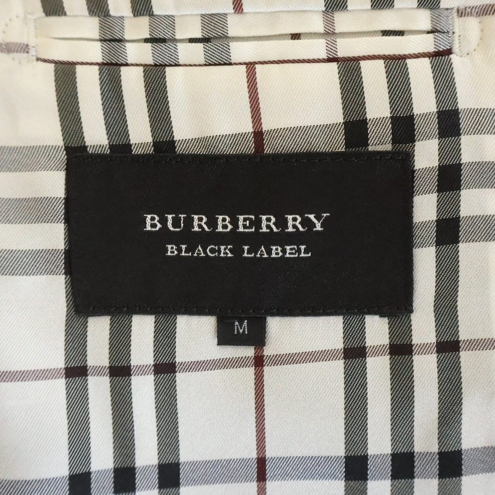 BURBERRY BLACK LABEL(バーバリー ブラックレーベル) ウールテーラードジャケット BME51-500-29