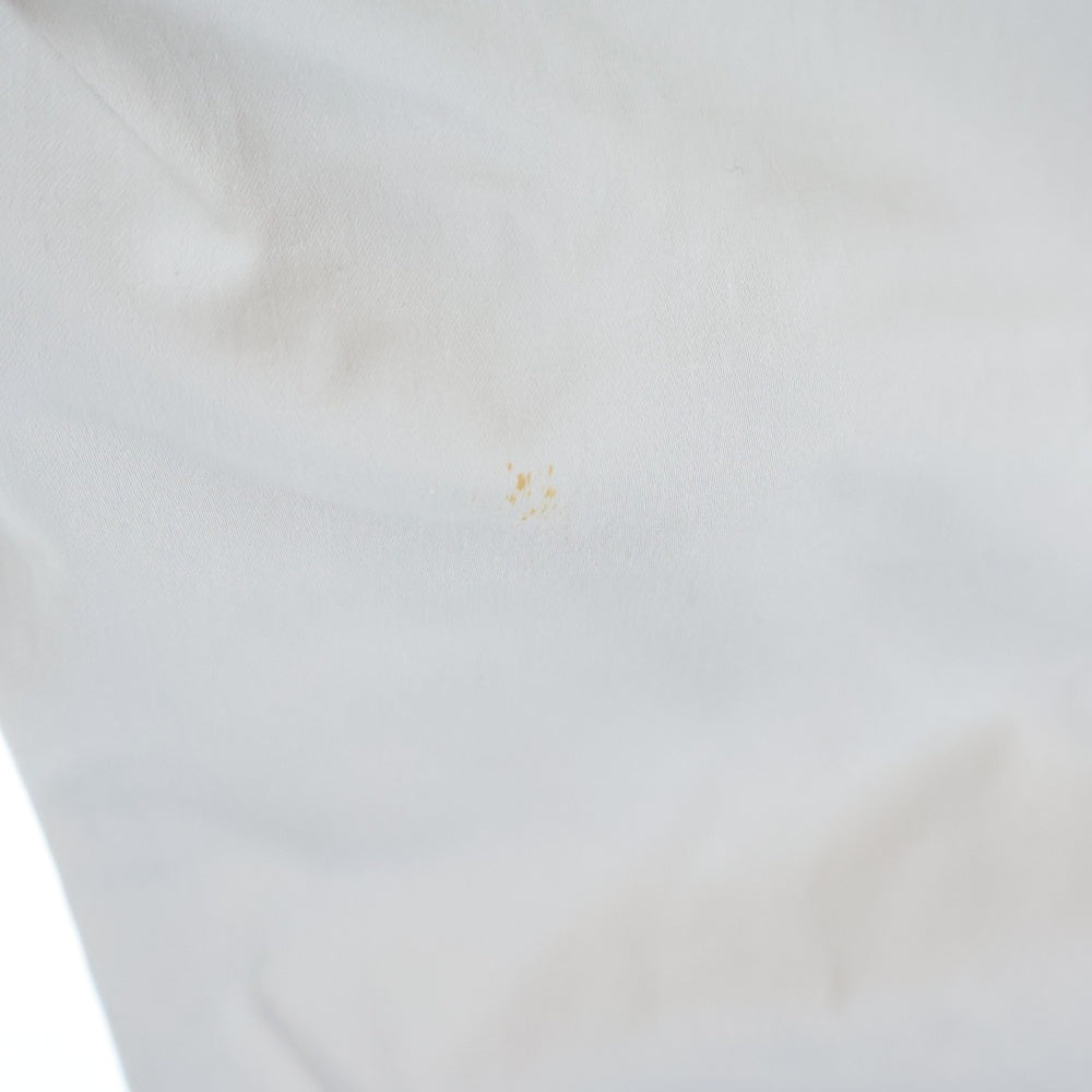 BURBERRY BLACK LABEL(バーバリー ブラックレーベル) ハーフ ショートパンツ ショーツ ホワイト BMS79-822-03