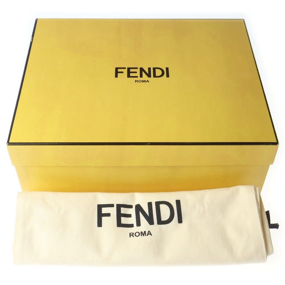 FENDI(フェンディ) COLIBRI ポインテッドヒール サンダル レディース