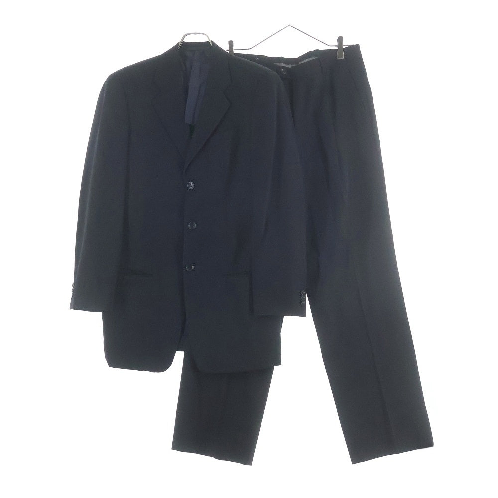 ARMANI COLLEZIONI(アルマーニ コレツィオーニ) セットアップスーツ ブラック