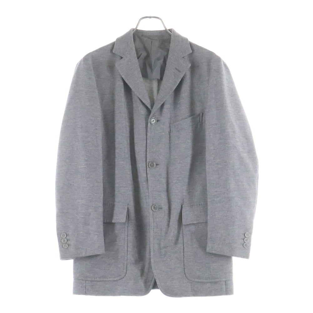 Ermenegildo Zegna(エルメネジルドゼニア) テーラードジャケット グレー
