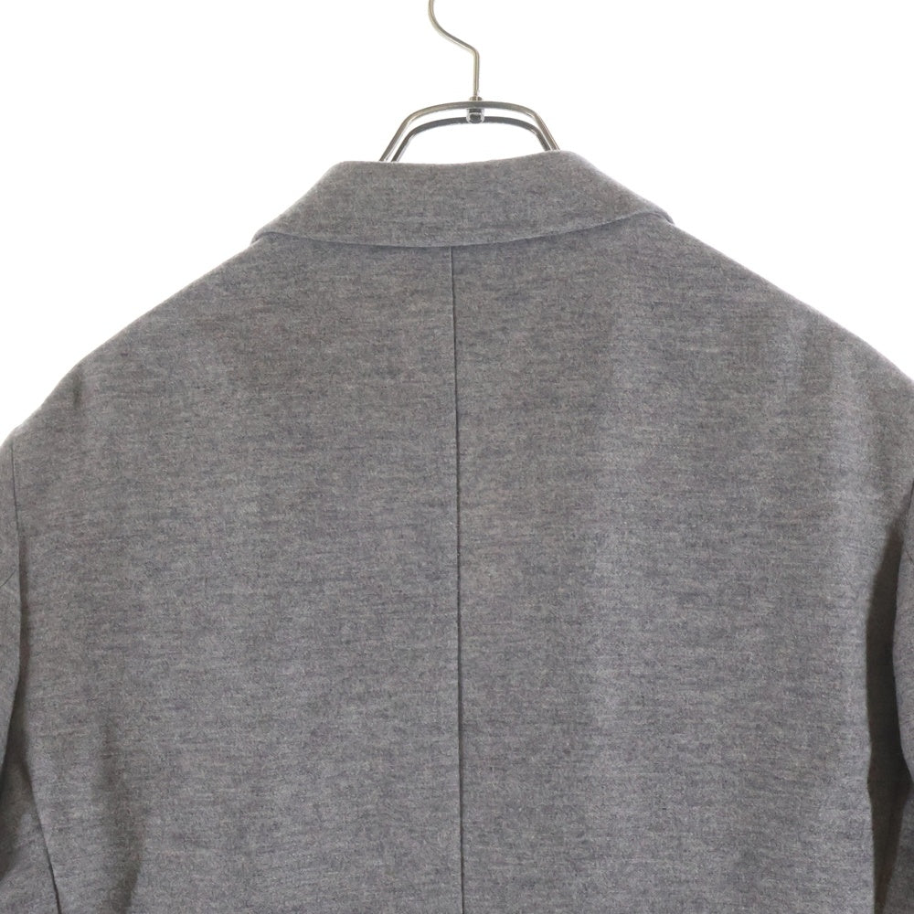 Ermenegildo Zegna(エルメネジルドゼニア) テーラードジャケット グレー