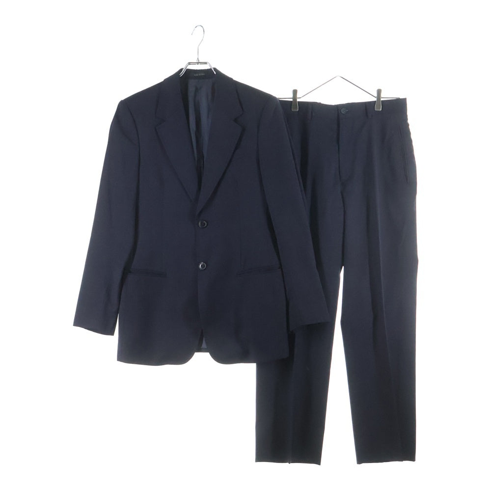 EMPORIO ARMANI(エンポリオアルマーニ) セットアップスーツ ネイビー
