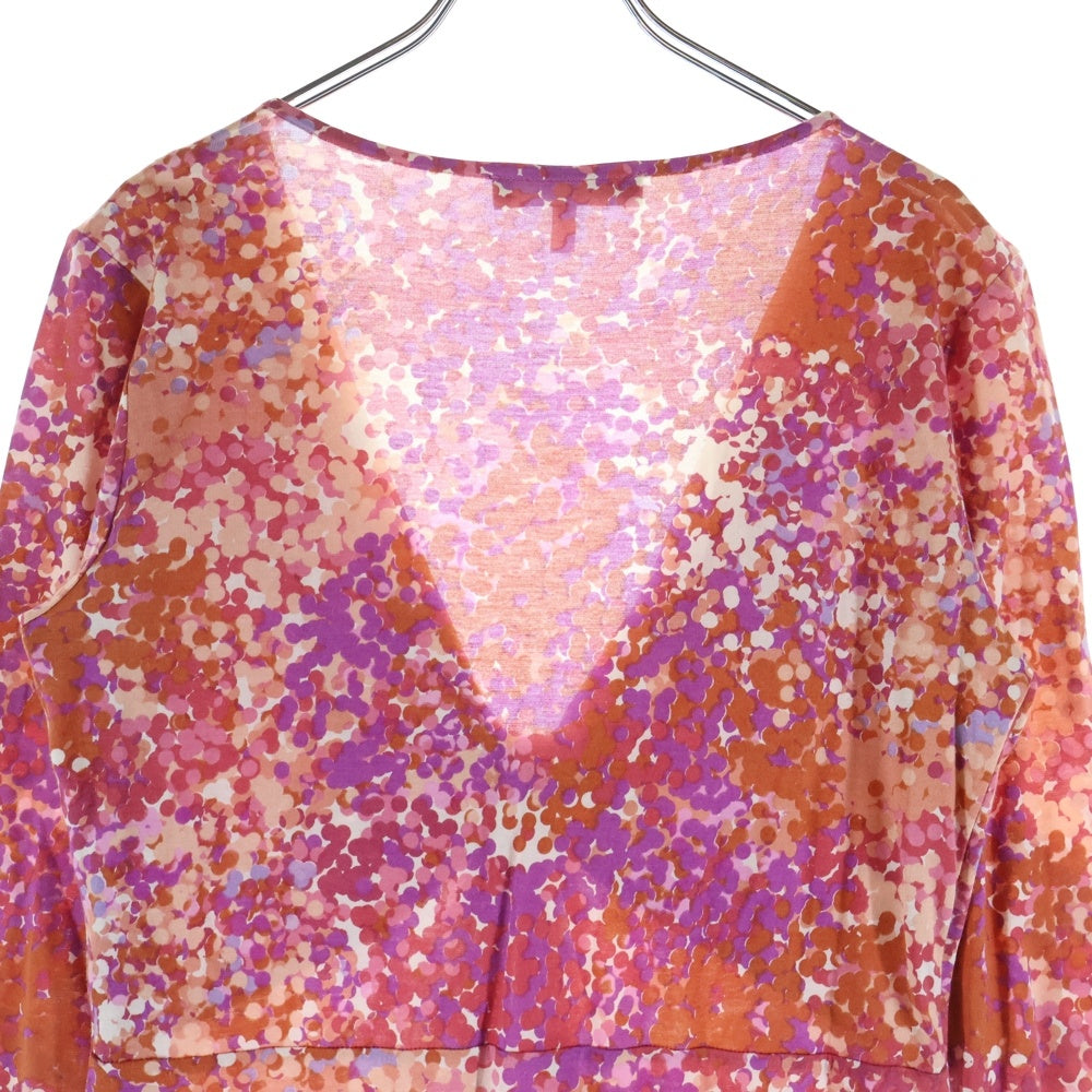 Max Mara(マックスマーラ) WEEKEND ワンピース シルク ピンク 56210417050 レディース