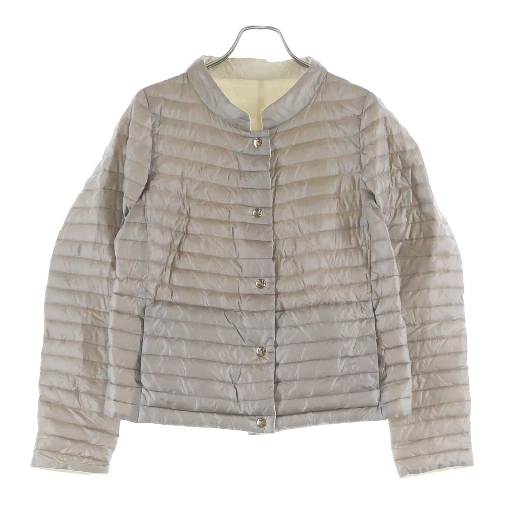 HERNO(ヘルノ) ダウンジャケット ベージュ PI0294D レディース