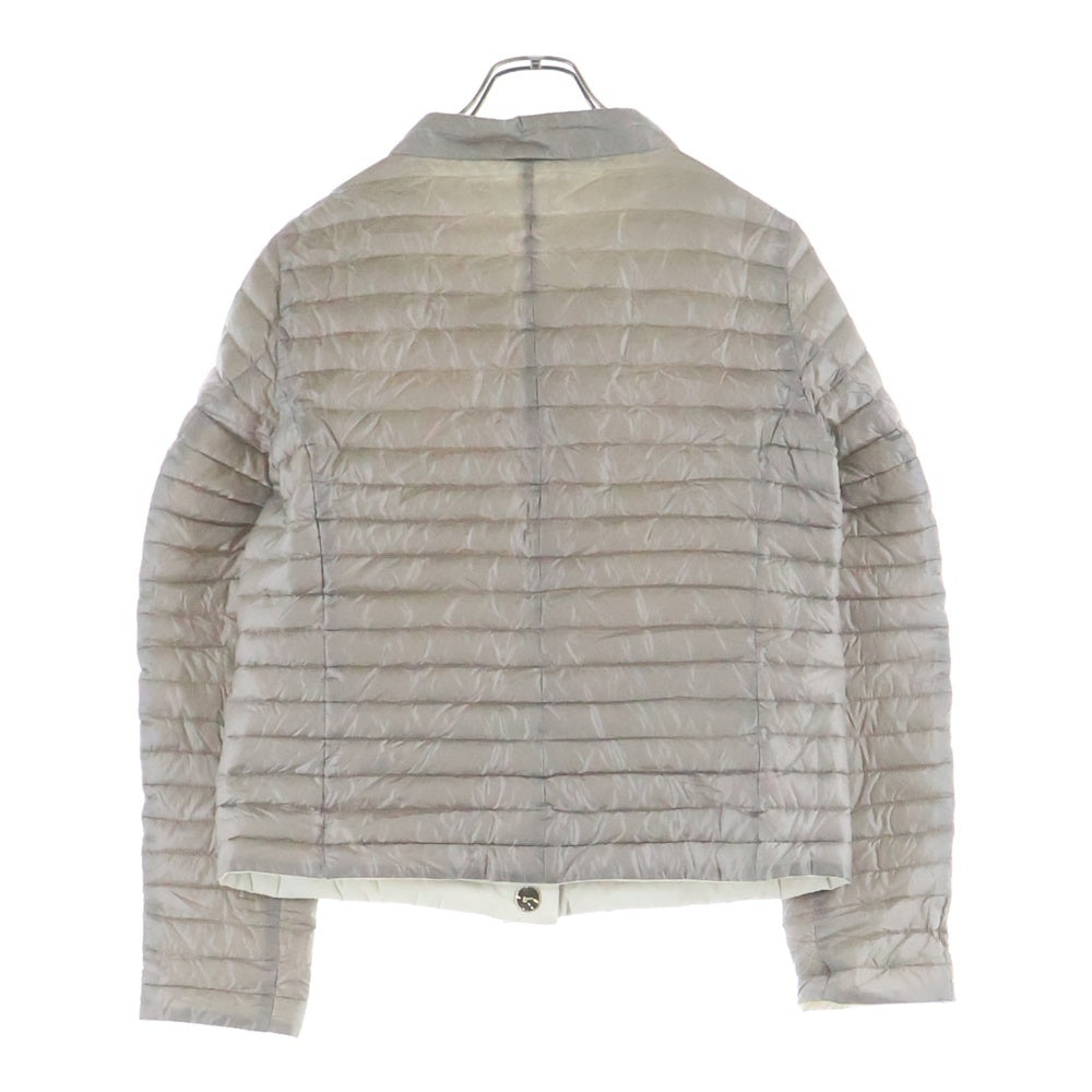 HERNO(ヘルノ) ダウンジャケット ベージュ PI0294D レディース