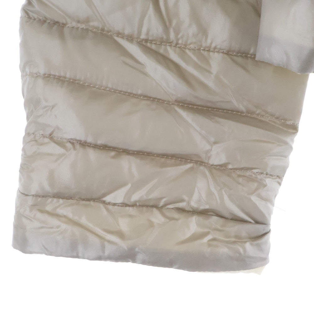 HERNO(ヘルノ) ダウンジャケット ベージュ PI0294D レディース