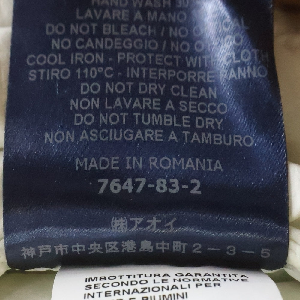 HERNO(ヘルノ) ダウンジャケット ベージュ PI0294D レディース