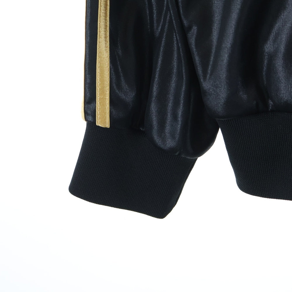 adidas(アディダス) フーデッド トラックジャケット ブラック 931001