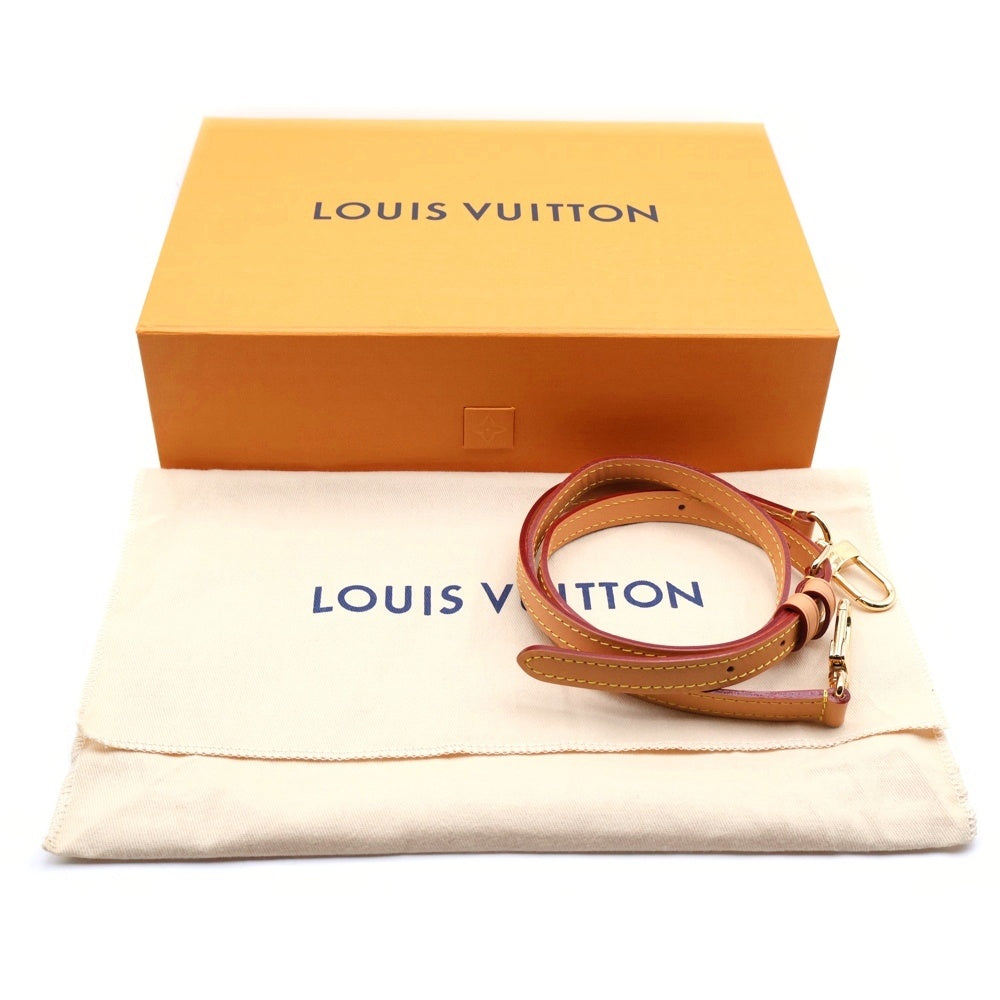 LOUIS VUITTON(ルイヴィトン) モノグラム ナノスピーディ 2wayショルダーバッグ ハンドバッグ ショルダーバッグ ブラウン PVC×レザー M81085 ゴールド金具 レディース