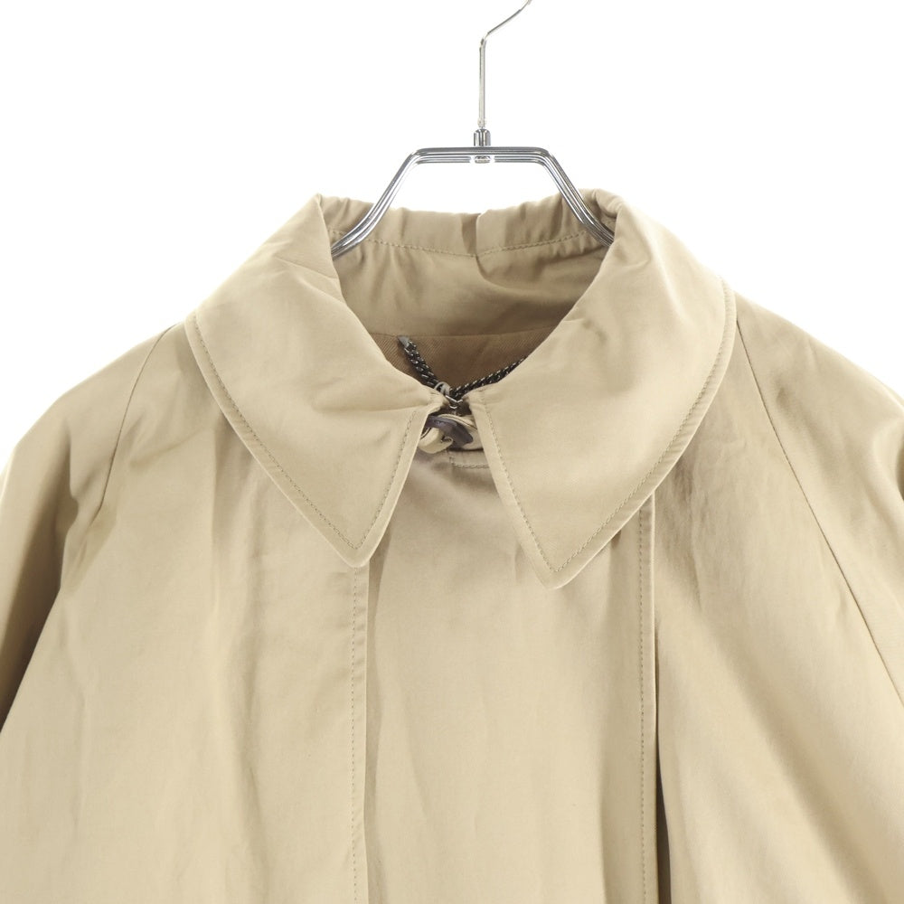 STELLA McCARTNEY(ステラマッカートニー) ポンチョトレンチコート ライトアウター ベージュ 38 600962 3CU403 レディース