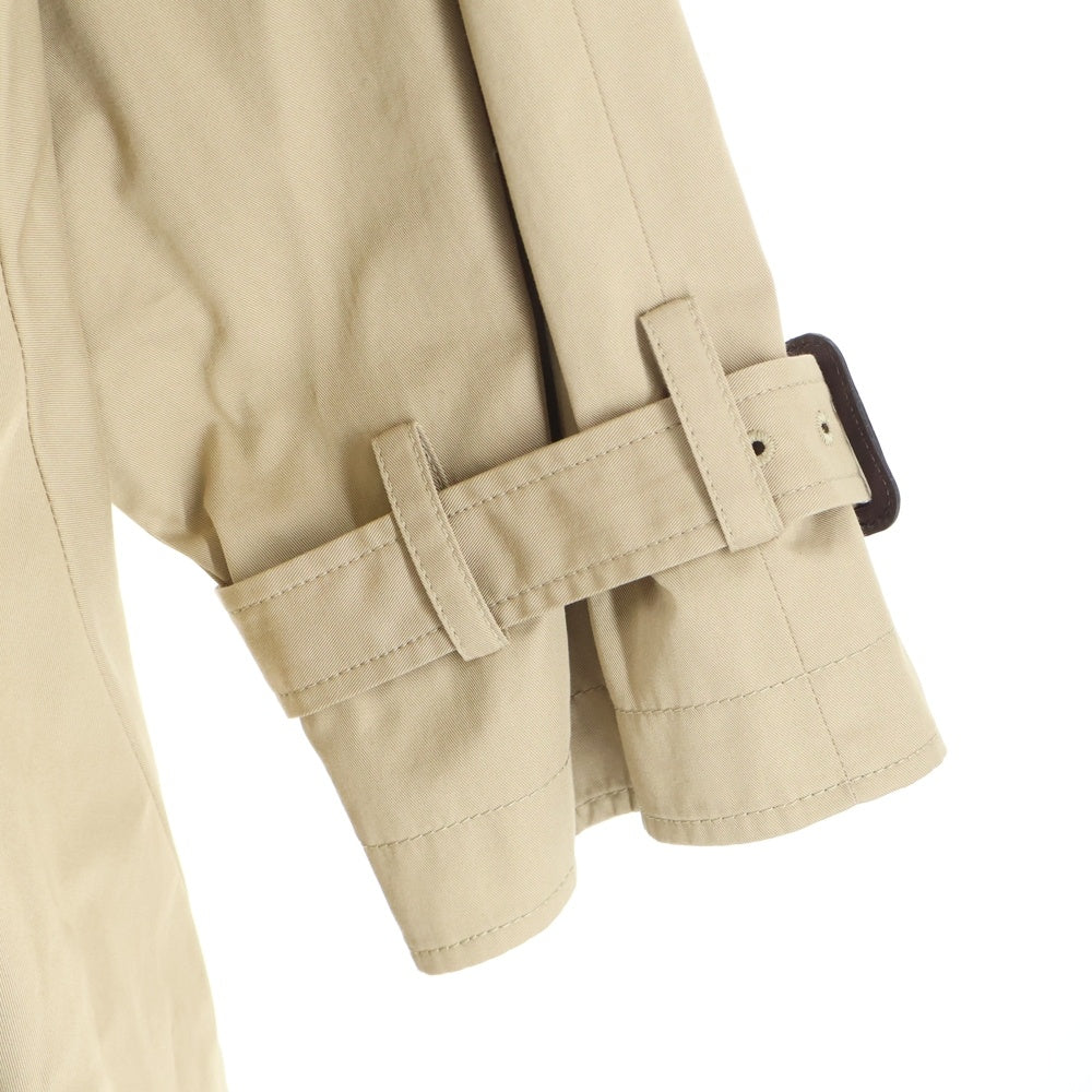 STELLA McCARTNEY(ステラマッカートニー) ポンチョトレンチコート ライトアウター ベージュ 38 600962 3CU403 レディース
