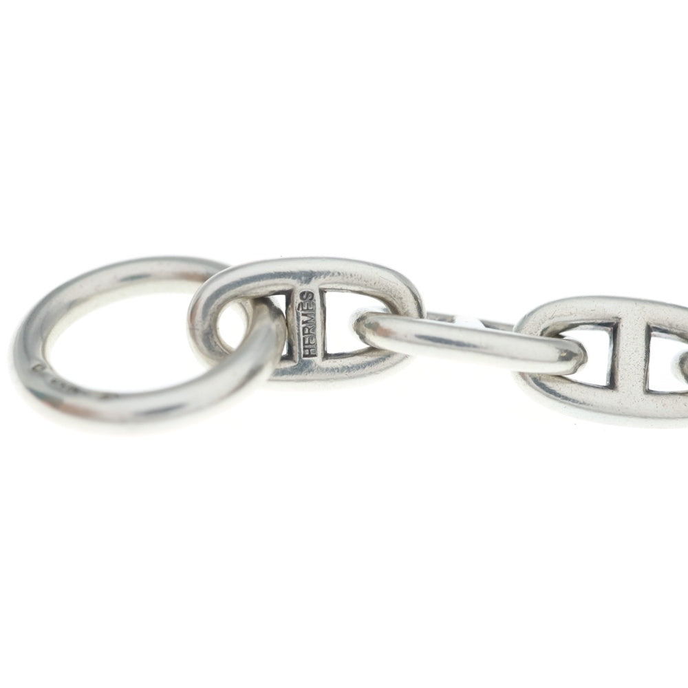 HERMES(エルメス) 00s Chaine d'Ancre シェーヌダンクル ブレスレット Ag925 SV シルバー レディース