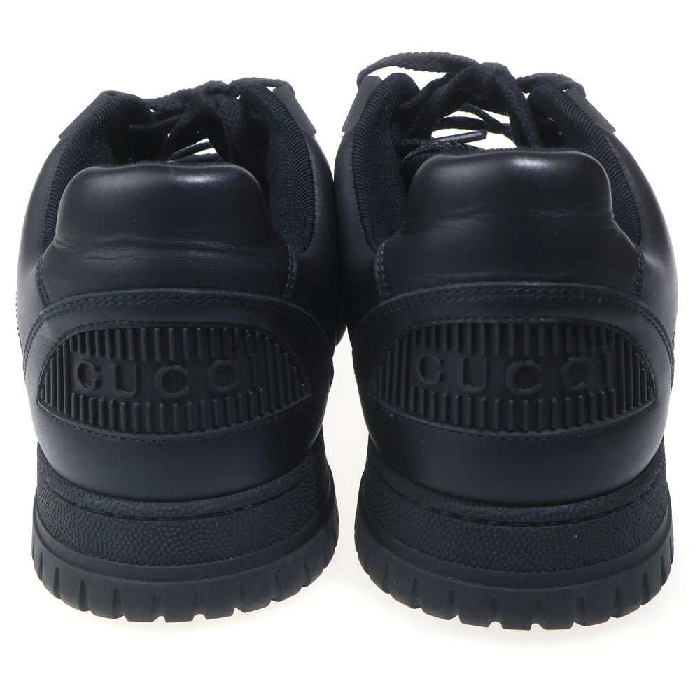 GUCCI(グッチ) JONES ジョーンズ レザー スニーカー ブラック777221