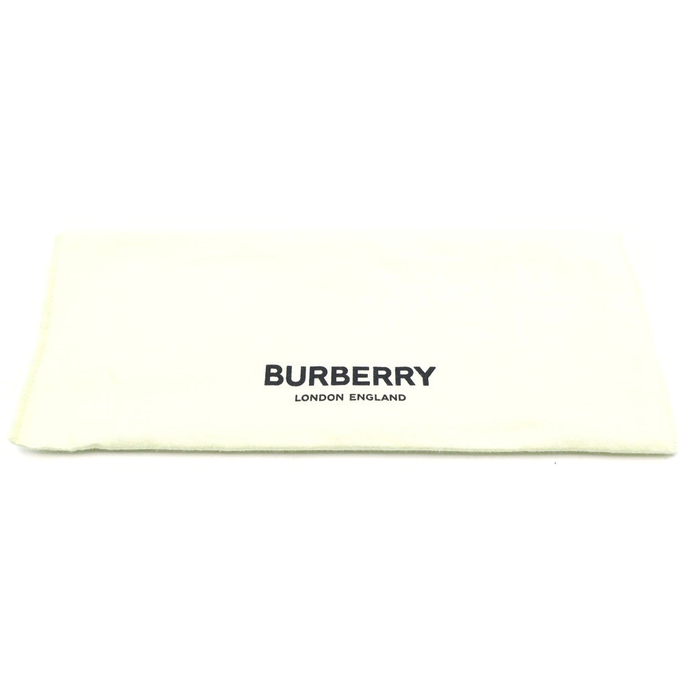 BURBERRY(バーバリー) TBモノグラム 二つ折り長財布 ウォレット ブラウン PVC