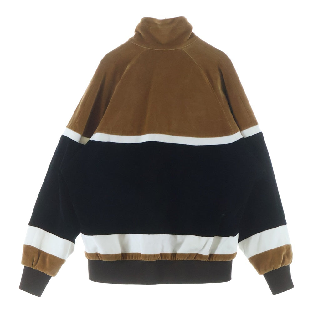 BURBERRY(バーバリー) 19AW ジップアップブルゾン ブラウン S 4558936