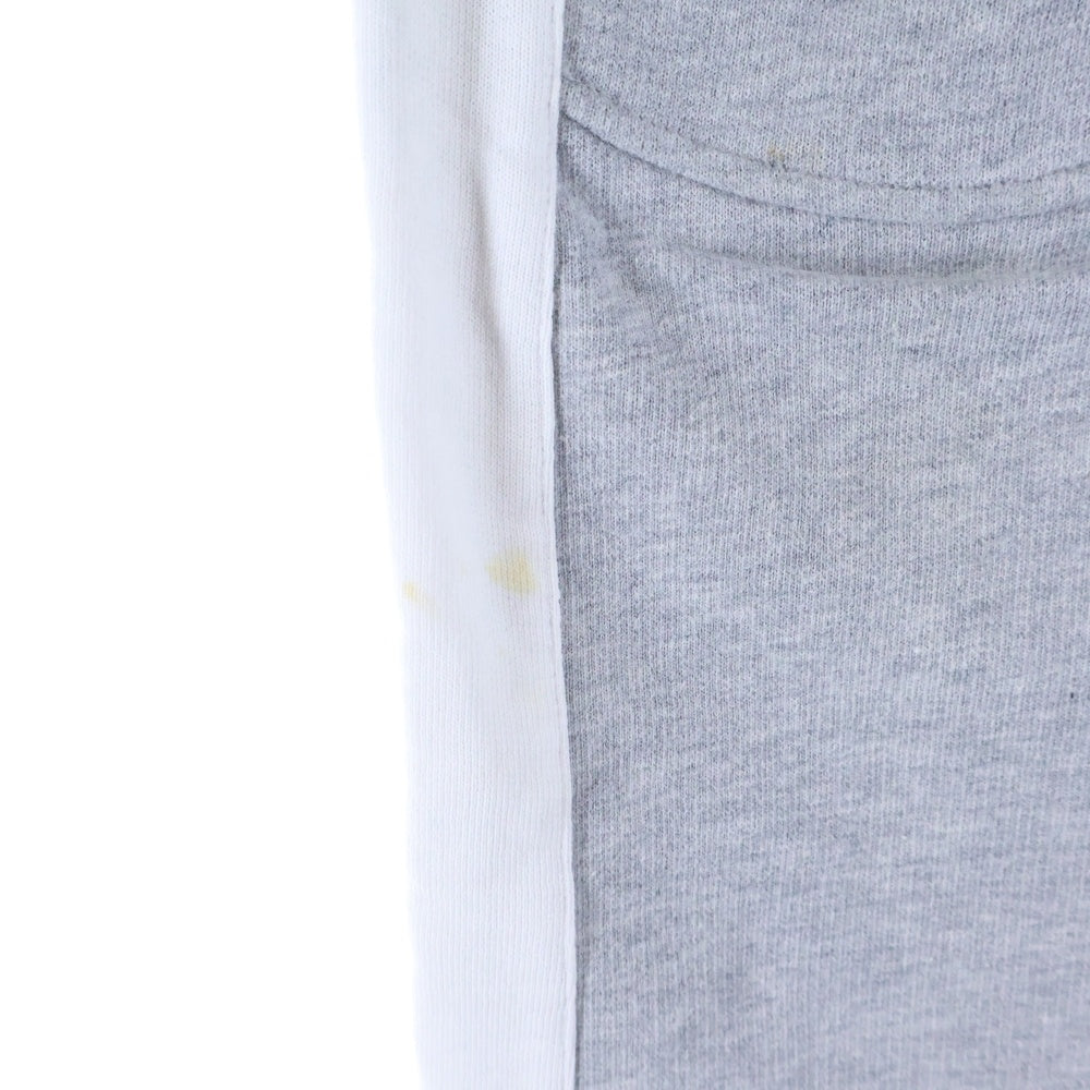 BALMAIN(バルマン) ■ジョグジョガーパンツ グレー コットン #XS 57861268