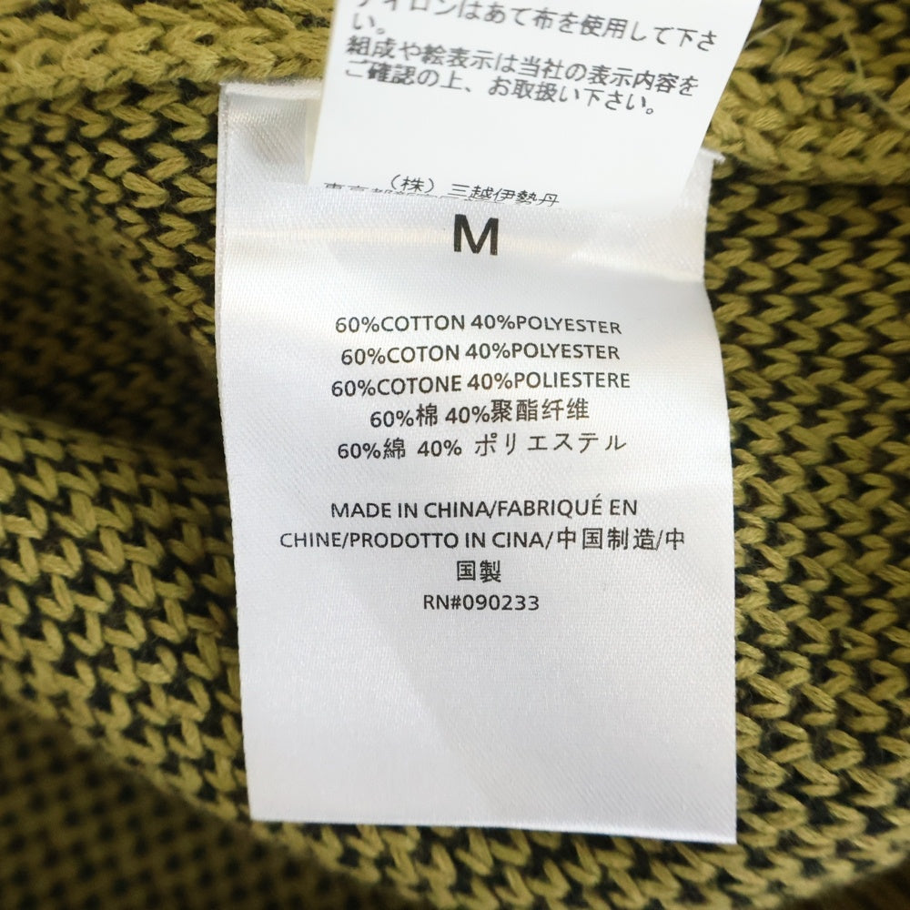 FEAR OF GOD ESSENTIALS(フィアオブゴッド エッセンシャルズ) ■ESSENTIALS ニットパーカー ブラウン コットン #M