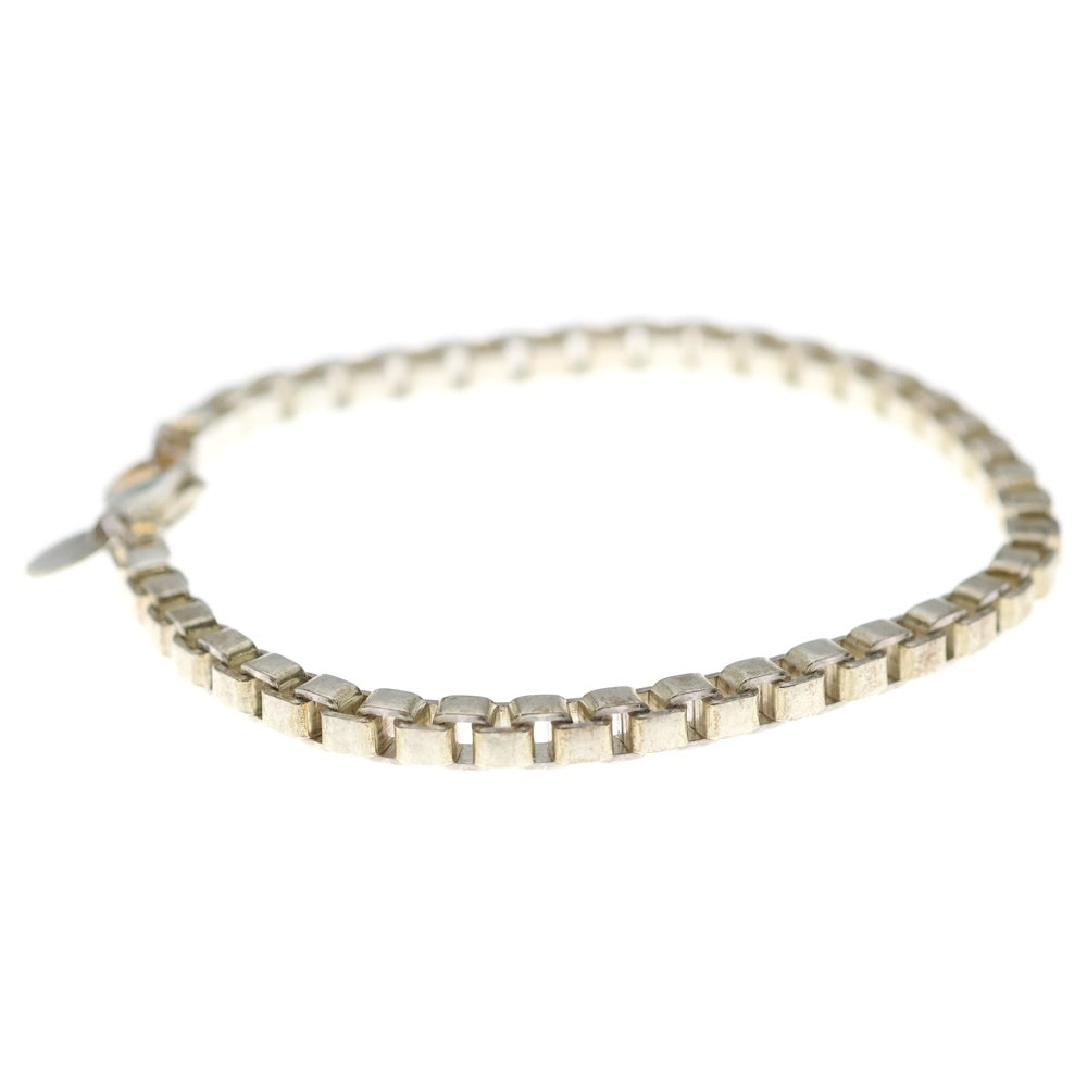TIFFANY & Co.(ティファニー) ベネチアンブレスレット Ag925 SV シルバー レディース