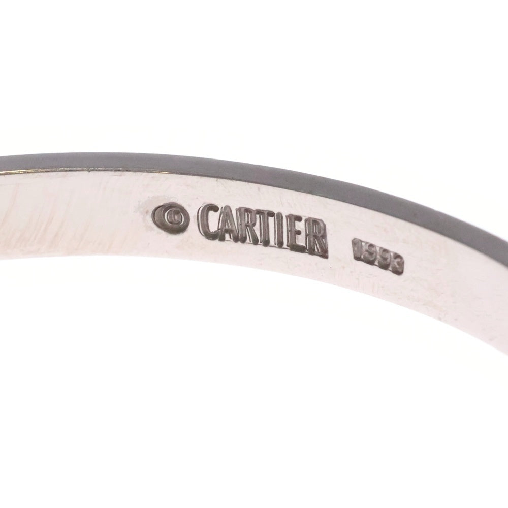 Cartier(カルティエ) ラブブレス 旧型 バングル ブレスレット ホワイトゴールド K18WG #16