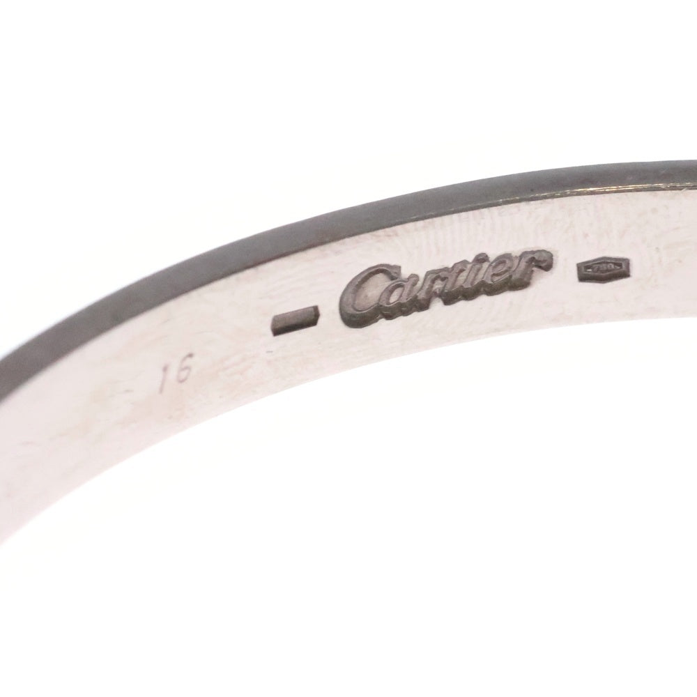 Cartier(カルティエ) ラブブレス 旧型 バングル ブレスレット ホワイトゴールド K18WG #16