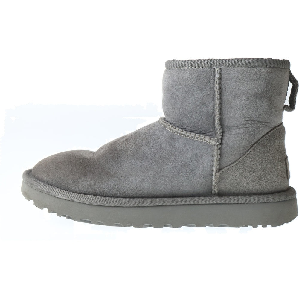 UGG(アグ) ■ムートンブーツ グレージュ 6 1016222 レディース