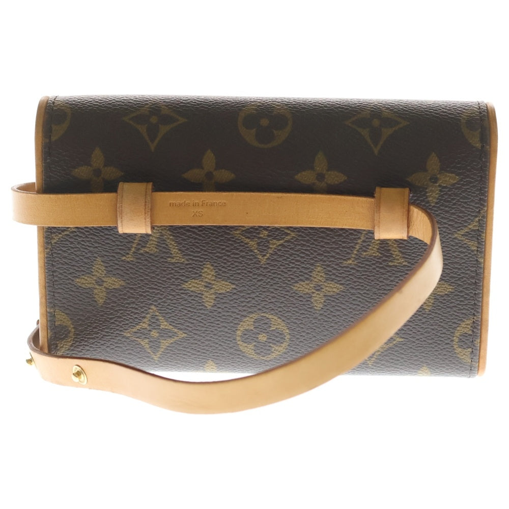LOUIS VUITTON(ルイヴィトン) モノグラム ポシェットフロランティーヌ M51855 レディース