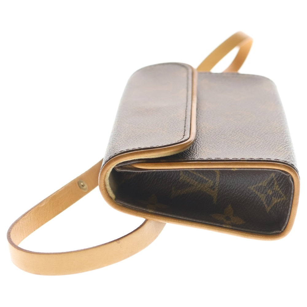 LOUIS VUITTON(ルイヴィトン) モノグラム ポシェットフロランティーヌ M51855 レディース