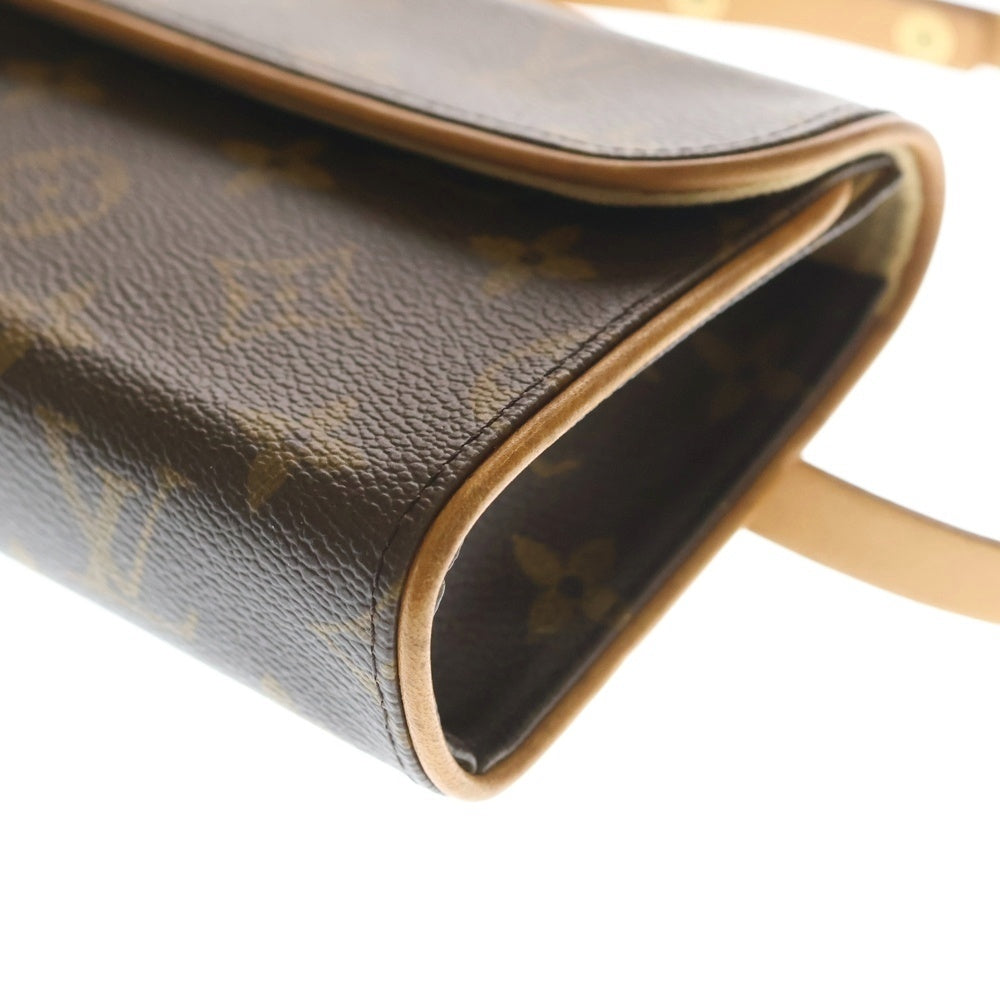 LOUIS VUITTON(ルイヴィトン) モノグラム ポシェットフロランティーヌ M51855 レディース