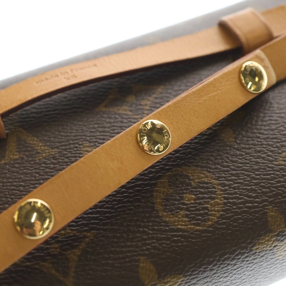 LOUIS VUITTON(ルイヴィトン) モノグラム ポシェットフロランティーヌ M51855 レディース