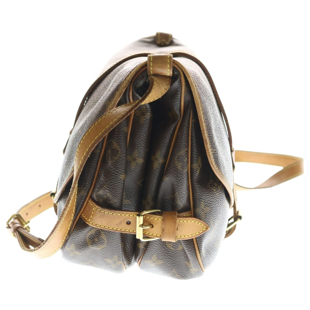 LOUIS VUITTON(ルイヴィトン) モノグラム ソミュール30 M42256 レディース