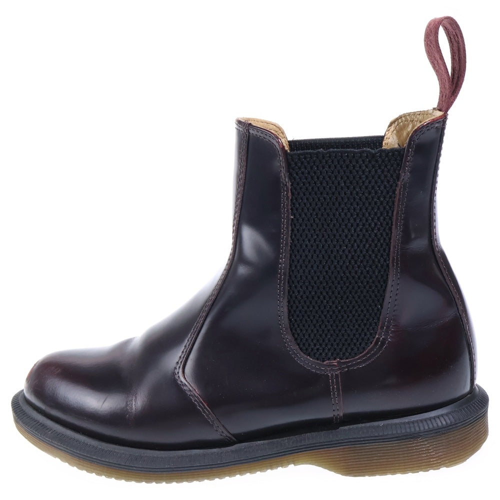 Dr.Martens(ドクターマーチン) ■サイドゴアブーツ ブラウン #36 CK06R レディース