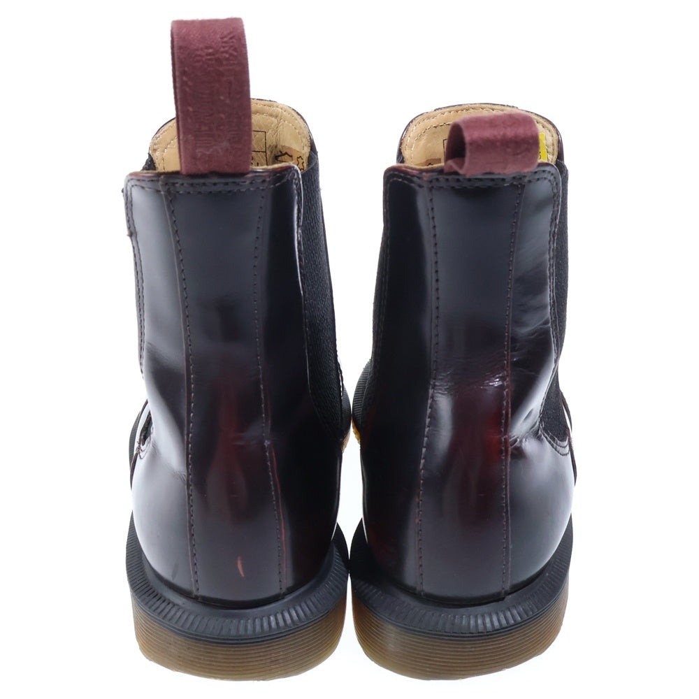 Dr.Martens(ドクターマーチン) ■サイドゴアブーツ ブラウン #36 CK06R レディース