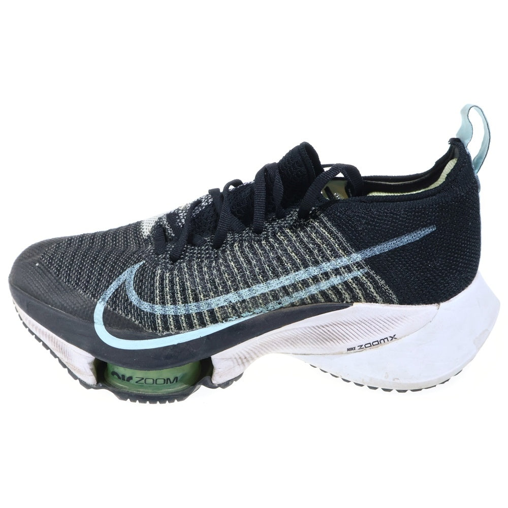 NIKE(ナイキ) ■ズームテンポ 黒×白 #7 CI9924 レディース