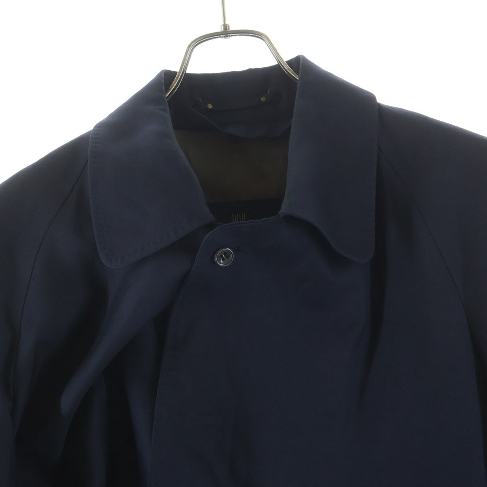 LANVIN(ランバン) カシミヤ混 コート ネイビー レディース